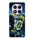 Coque Redmi Note 14 5G – Mbappé France 10 – Silicone Bumper Noir – Protection Kylian Mbappé Équipe De France