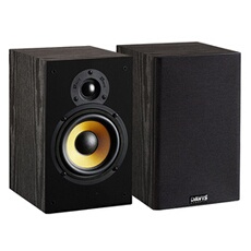 Enceintes bibliothèques Davis Acoustics Hera 50 vendues par paire - vue 2