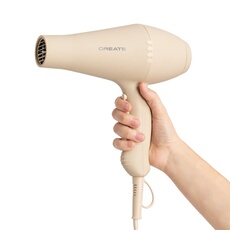 HAIR STYLER 2100 - Sèche-cheveux 2100W - Sable