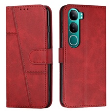 Coque Portefeuille Pour Xiaomi 15T Pro - Fermeture Magnétique, Anti-chute, Anti-empreintes - Violet