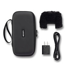 Pack accessoires Zoom APH 2e pour Dictaphone H2essential - vue 2