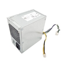 Alimentation PC L290EM-01 290W 0HYV3H 80 PLUS Bronze Optiplex 9020 MT