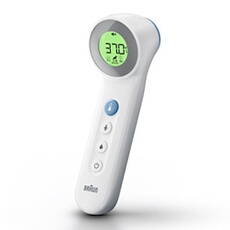 Thermomètre sans contact BNT400we