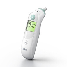 IRT6515 ThermoScan 6 auriculaire