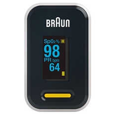 Oxymètre de pouls YK - vue 2