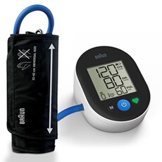 Braun Tensiomètre bras ExactFit M2 BUA-4050 - vue 1