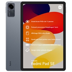 Redmi Pad SE 8/256 Wifi Graphite Gray
