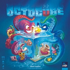 Jeu d'ambiance Octocube