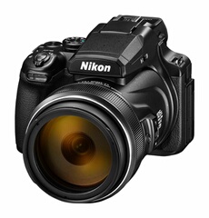 Nikon COOLPIX P1100 - vue 3