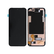 Original Ecran LCD et Vitre Tactile Pulled Sans Chassis Noir pour Google Pixel 9 Pro XL