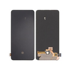 Original Ecran LCD et Vitre Tactile Pulled Noir pour OPPO Reno 10x Zoom CPH1919