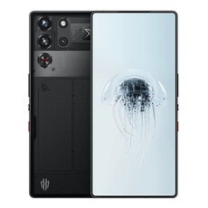 Smartphone Nubia RedMagic 10 Pro - Version Europeenne - 16/512GB - Noir