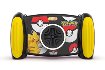 Appareil photo enfant Caméra interactive Pokémon