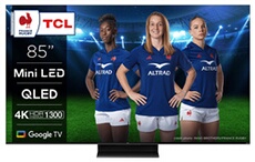 4K QLED Mini-LED 144Hz 85C805 2023