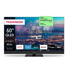 50QG6C14 Qled Plus barre de son intégrée 127cm 4K 2024