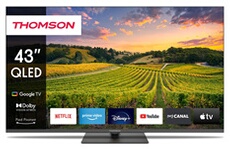 43QG5C14 LED Pied pivotant 4K 109cm 2024