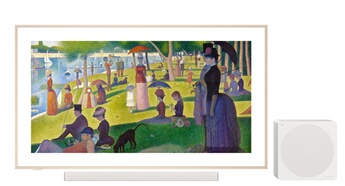 TV QLED NXTVISION 65A300 PRO - vue 2