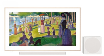 TV QLED NXTVISION 55A300 PRO - vue 2