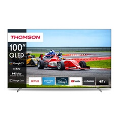 ”100QG7S14 Google TV 100”” QLED Pro 144Hz  253cm 2024”