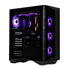 PC Gaming Mred CBT030 03 Intel® Core™ Ultra 7 RAM SSD Nvidia GeForce RTX 5080 - vue 2