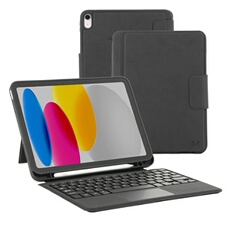 Acheter Folio pour iPad 10.9'' (10th gen) avec Clavier Bluetooth + Touchpad Bon état - 62,99 € Folio pour iPad 10.9'' (10th gen) avec Clavier Bluetooth + Touchpad Bon état - Mobilis reconditionné disponible sur Darty