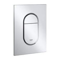 Plaque de commande WC Arena Cosmopolitan S Chromé