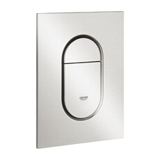 Plaque de commande WC Arena Cosmopolitan S Supersteel
