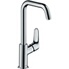 Robinet De Lavabo Hansgrohe Focus - Hauteur Sous Bec 240 Mm - Bec Mobile 120° - Jet Normal - Chromé