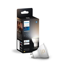 Ampoule Connectée Philips Hue 929003666701 – White & Color Ambiance, GU10, Pack de 3 - vue 4