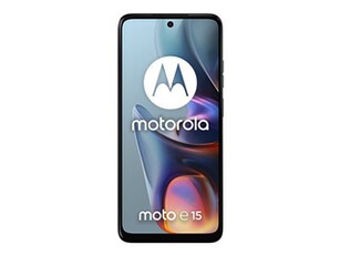 Smartphone Motorola E15 2Go / 64Go Bleu brume