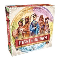 Jeux de société First Empires