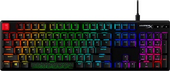 Clavier mécanique Gaming filaire Azerty HyperX Alloy Origins PBT - vue 2