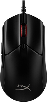 Souris gaming Pulsefire Haste 2 Noir