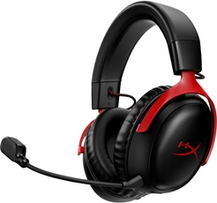 Cloud III Wireless est un nouveau chapitre dans la légende du casque Cloud II.