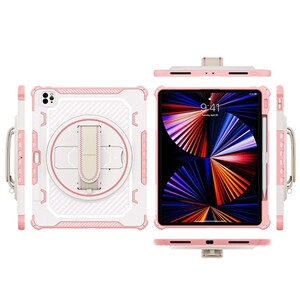 Support Tablette Pare-brise/tableau De Bord - Ventouse Puissante 95 Mm - Bras Réglable 360° - Compatible 4.7 à 12.9 Pouces