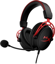 Casque Gaming filaire HyperX Cloud Alpha et - vue 8