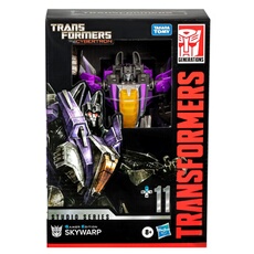 Figurine Studio Series War for Cybertron Voyageur 11 Skywrap