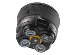 Microtouch Head Shaver