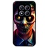Coque noire pour Redmi Note 14 PRO 5G et PRO PLUS motif chat steampunk Coque noire pour Redmi Note 14 PRO 5G et PRO PLUS motif chat steampunk
