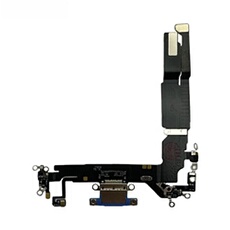 Original Connecteur de Charge Outremer Pulled pour iPhone 16