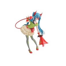 Statuette Hatsune Miku Series - FIGURIZMa Project DIVA-X Hatsune Miku - DE:MONSTAR T.R. 22 cm