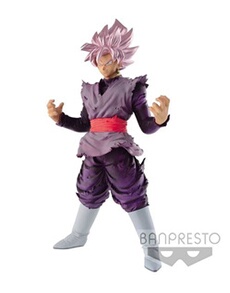 Figurine - Dragon Ball Super - Goku Black Super Saiyan Rose