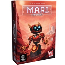 Jeu M.A.R.I. on Mars