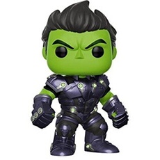 Figurine Funko Pop Marvel Amadeus Cho en Hulk