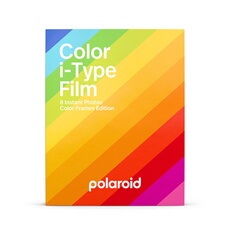 Film couleur i-Type Polaroid - Edition Color Frames
