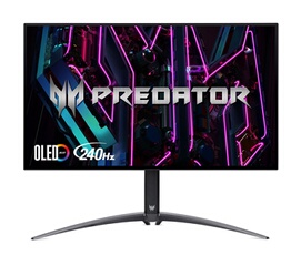 Predator X27Ubmiipruzx GAMING Predator X27Ubmiipruzx GAMING