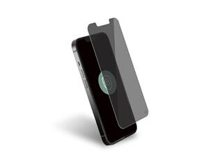 Protège écran Forceglass Plat Privé pour iPhone 14 13 13 Pro et 16e - vue 2