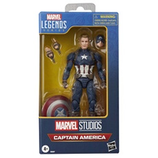 Figurine Marvel Legends Series Captain America