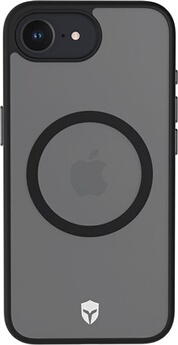 renforcée Air compatible MagSafe Noir pour iPhone 16e renforcée Air compatible MagSafe Noir pour iPhone 16e