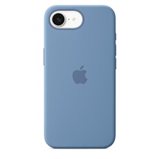 Apple Silicone Case d'Hiver Apple iPhone 16e - vue 3